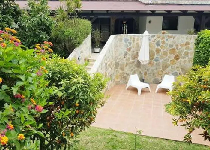Villa Africa Marbella